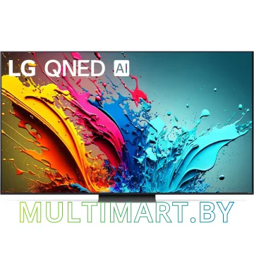 Телевизор LG 65QNED86T6A